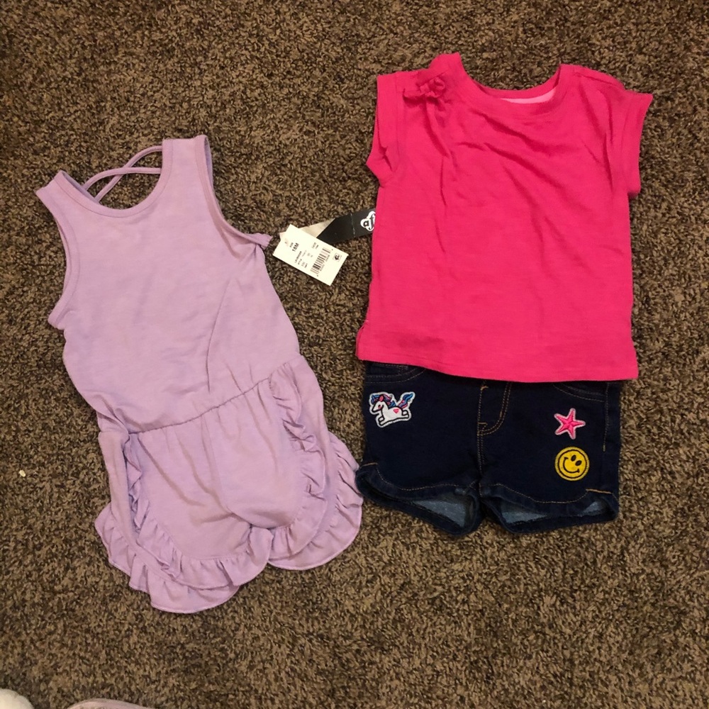 12-18 month girl